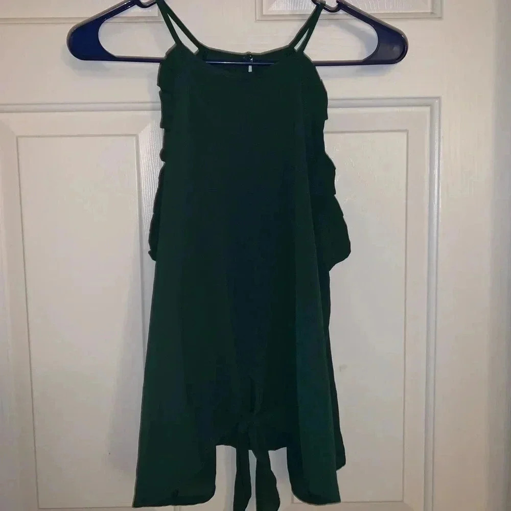 ✅Emerald Blouse 🌟